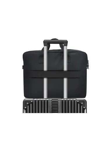 Equip 245410 maletines para portátil 39,6 cm (15.6") Bandolera Negro