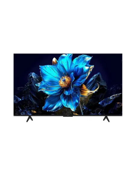 TCL T69C 55T69C Televisor 139,7 cm (55") 4K Ultra HD Smart TV Wifi Negro 350 cd   m²