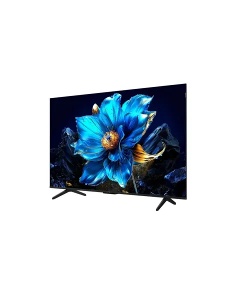 TCL T69C 55T69C Televisor 139,7 cm (55") 4K Ultra HD Smart TV Wifi Negro 350 cd   m²
