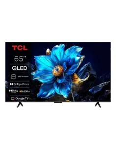 TCL T69C 65T69C Televisor 165,1 cm (65") 4K Ultra HD Smart TV Wifi Negro 350 cd   m²