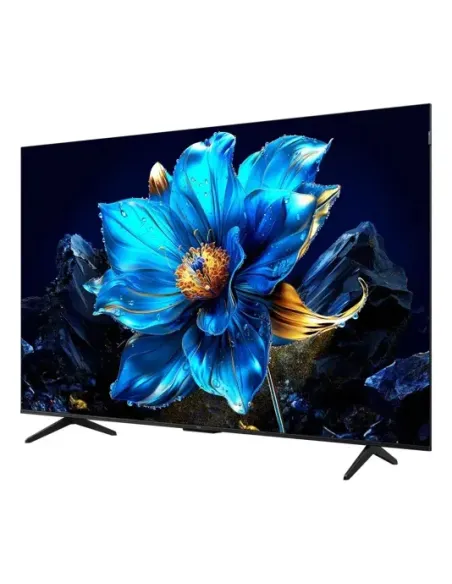TCL T69C 65T69C Televisor 165,1 cm (65") 4K Ultra HD Smart TV Wifi Negro 350 cd   m²