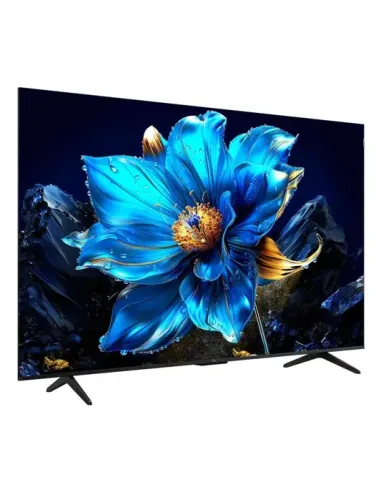 TCL T69C 65T69C Televisor 165,1 cm (65") 4K Ultra HD Smart TV Wifi Negro 350 cd   m²