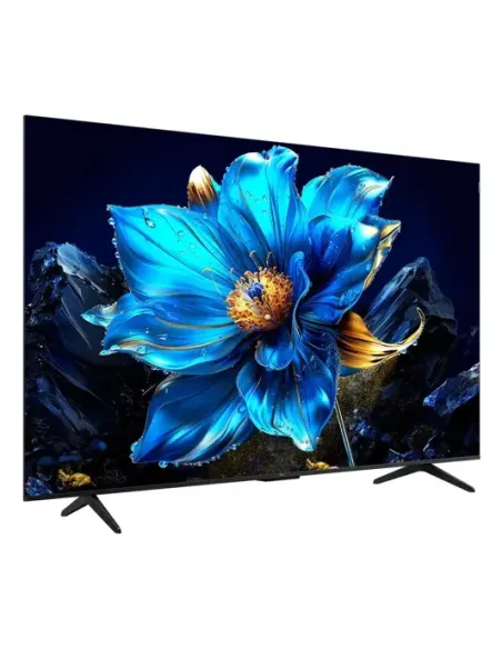 TCL T69C 65T69C Televisor 165,1 cm (65") 4K Ultra HD Smart TV Wifi Negro 350 cd   m²