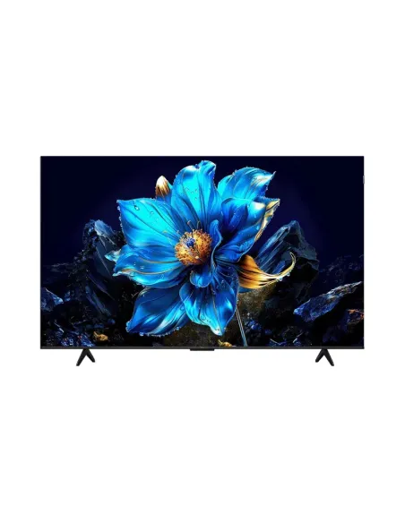 TCL T69C 75T69C Televisor 190,5 cm (75") 4K Ultra HD Smart TV Wifi Negro 350 cd   m²
