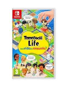 Nintendo Tomodachi Life  Una vida de ensueño