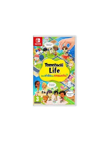 Nintendo Tomodachi Life  Una vida de ensueño
