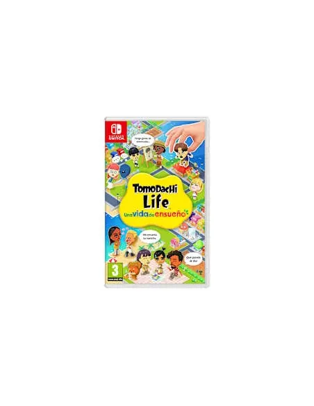 Nintendo Tomodachi Life  Una vida de ensueño
