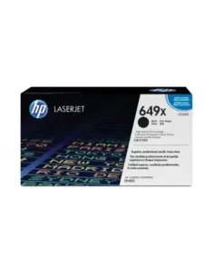 Toner hp 649x negro