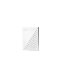 Western Digital WDBPKJ0050BWT-WESN disco duro externo 5 TB USB tipo A 3.2 Gen 1 (3.1 Gen 1) Blanco