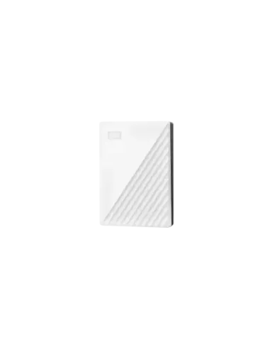 Western Digital WDBPKJ0050BWT-WESN disco duro externo 5 TB USB tipo A 3.2 Gen 1 (3.1 Gen 1) Blanco