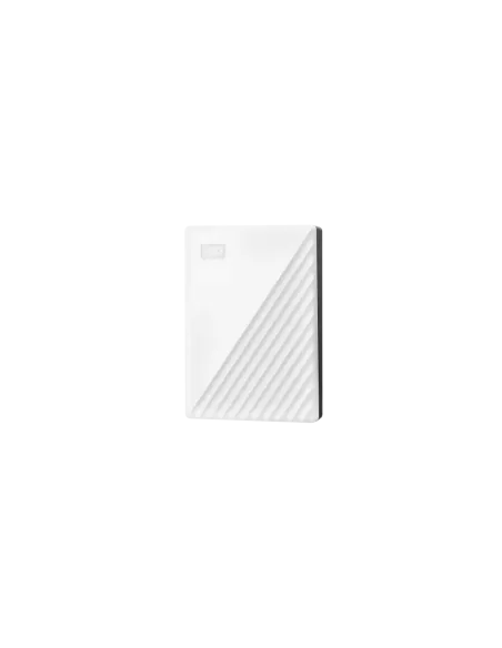 Western Digital WDBPKJ0050BWT-WESN disco duro externo 5 TB USB tipo A 3.2 Gen 1 (3.1 Gen 1) Blanco