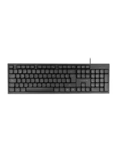Teclado tacens anima ak02pt negro portugues