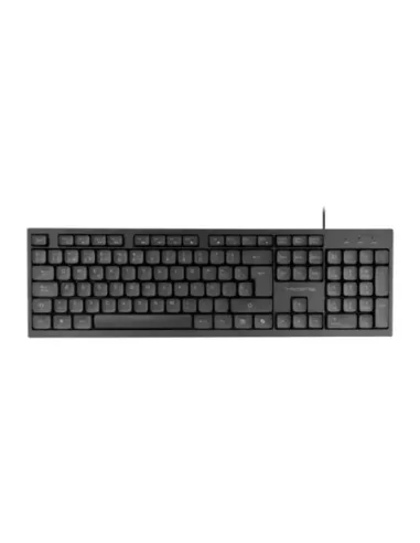 Teclado tacens anima ak02pt negro portugues