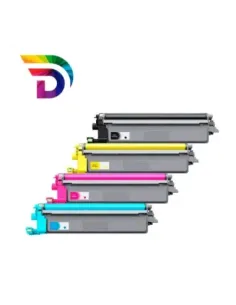 Toner compatible dayma para brother tn249 amarillo 4.000 paginas