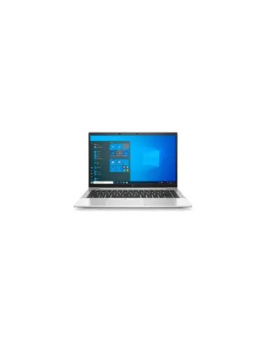 Portatil reacondicionado hp elitebook 840 g8 14 pulgadas - i5 - 11th - 16 gb - 256 gb m2 - win 11 pro - teclado español