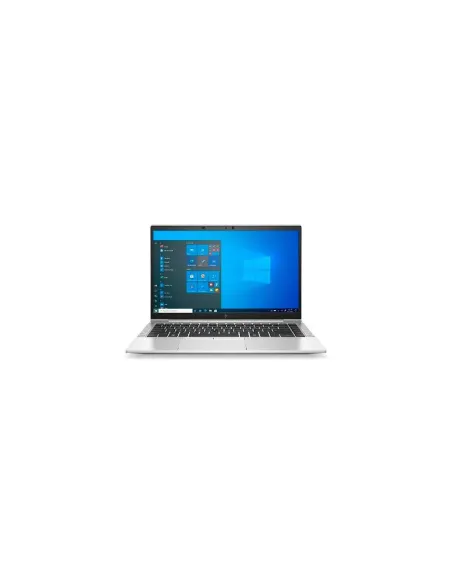 Portatil reacondicionado hp elitebook 840 g8 14 pulgadas - i5 - 11th - 16 gb - 256 gb m2 - win 11 pro - teclado español