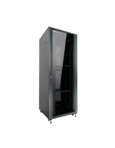 Armario rack de suelo 19 pulgadas phasak pro 42u 600x1000 pho 6142