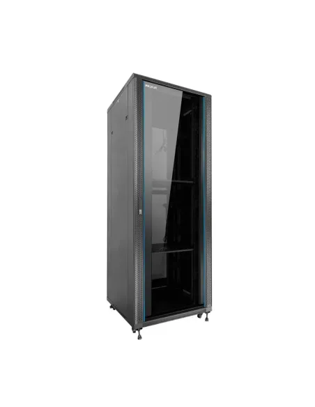 Armario rack de suelo 19 pulgadas phasak pro 42u 600x1000 pho 6142