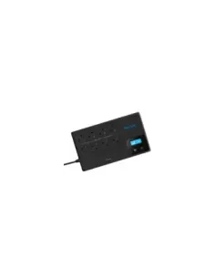 SAI Línea Interactiva Phasak Smart Home 1050VA/ 1050VA-600W/ 8 Salidas/ Formato Bloque
