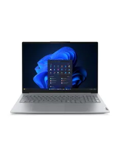 Lenovo ThinkBook 16 G9 AHP AMD Ryzen™ 5 220 Portátil 40,6 cm (16") WUXGA 16 GB DDR5-SDRAM 512 GB SSD Wi-Fi 7 (802.11be) Windows