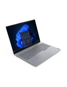 Lenovo ThinkBook 16 G9 AHP AMD Ryzen™ 5 220 Portátil 40,6 cm (16") WUXGA 16 GB DDR5-SDRAM 512 GB SSD Wi-Fi 7 (802.11be) Windows 2