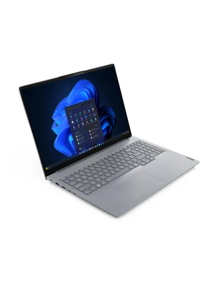 Lenovo ThinkBook 16 G9 AHP AMD Ryzen™ 5 220 Portátil 40,6 cm (16") WUXGA 16 GB DDR5-SDRAM 512 GB SSD Wi-Fi 7 (802.11be) Windows