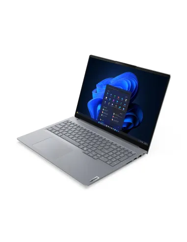 Lenovo ThinkBook 16 G9 AHP AMD Ryzen™ 5 220 Portátil 40,6 cm (16") WUXGA 16 GB DDR5-SDRAM 512 GB SSD Wi-Fi 7 (802.11be) Windows