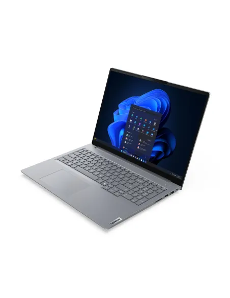 Lenovo ThinkBook 16 G9 AHP AMD Ryzen™ 5 220 Portátil 40,6 cm (16") WUXGA 16 GB DDR5-SDRAM 512 GB SSD Wi-Fi 7 (802.11be) Windows