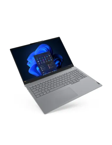 Lenovo ThinkBook 16 G9 AHP AMD Ryzen™ 5 220 Portátil 40,6 cm (16") WUXGA 16 GB DDR5-SDRAM 512 GB SSD Wi-Fi 7 (802.11be) Windows