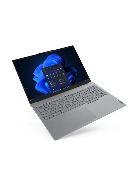 Lenovo ThinkBook 16 G9 AHP AMD Ryzen™ 5 220 Portátil 40,6 cm (16") WUXGA 16 GB DDR5-SDRAM 512 GB SSD Wi-Fi 7 (802.11be) Windows