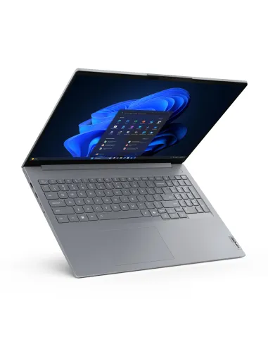 Lenovo ThinkBook 16 G9 AHP AMD Ryzen™ 5 220 Portátil 40,6 cm (16") WUXGA 16 GB DDR5-SDRAM 512 GB SSD Wi-Fi 7 (802.11be) Windows