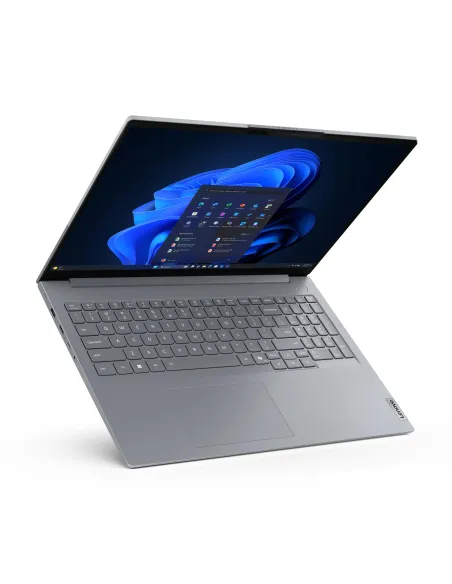 Lenovo ThinkBook 16 G9 AHP AMD Ryzen™ 5 220 Portátil 40,6 cm (16") WUXGA 16 GB DDR5-SDRAM 512 GB SSD Wi-Fi 7 (802.11be) Windows