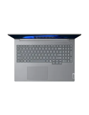 Lenovo ThinkBook 16 G9 AHP AMD Ryzen™ 5 220 Portátil 40,6 cm (16") WUXGA 16 GB DDR5-SDRAM 512 GB SSD Wi-Fi 7 (802.11be) Windows