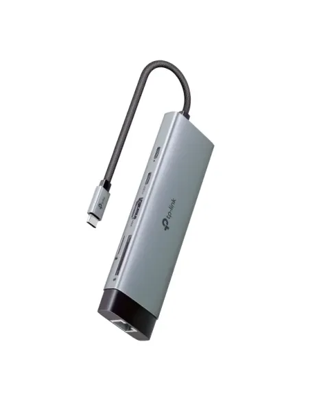 TP-Link UH9120C hub de interfaz USB 3.2 Gen 1 (3.1 Gen 1) Type-C 5000 Mbit s