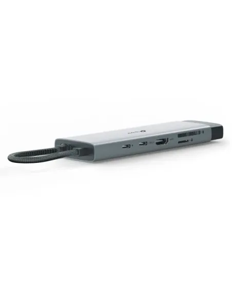 TP-Link UH9120C hub de interfaz USB 3.2 Gen 1 (3.1 Gen 1) Type-C 5000 Mbit s