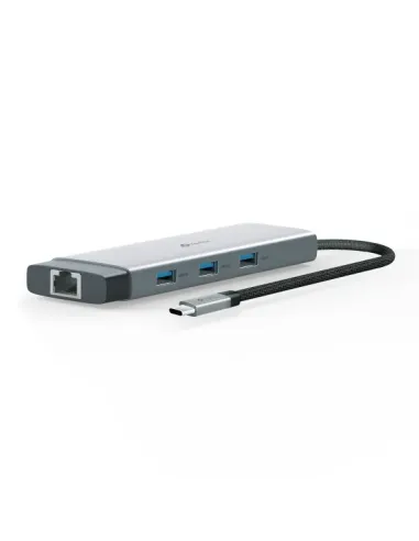 TP-Link UH9120C hub de interfaz USB 3.2 Gen 1 (3.1 Gen 1) Type-C 5000 Mbit s