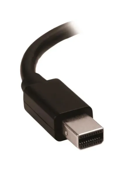 StarTech.com Adaptador Mini DisplayPort a HDMI - Conversor de Vídeo Activo mDP 1.4 a HDMI 2.0 - 4K 60Hz - Mini DP o Thunderbolt