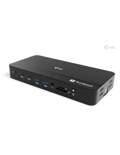 i-tec Thunderbolt 5 Triple Display Docking Station, M.2 slot, 6x USB, 2.5GLAN + Power Delivery 140W 2