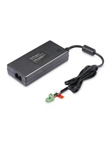 StarTech.com 160W-POWER-ADAPTER adaptador e inversor de corriente Interior 158,4 W Negro