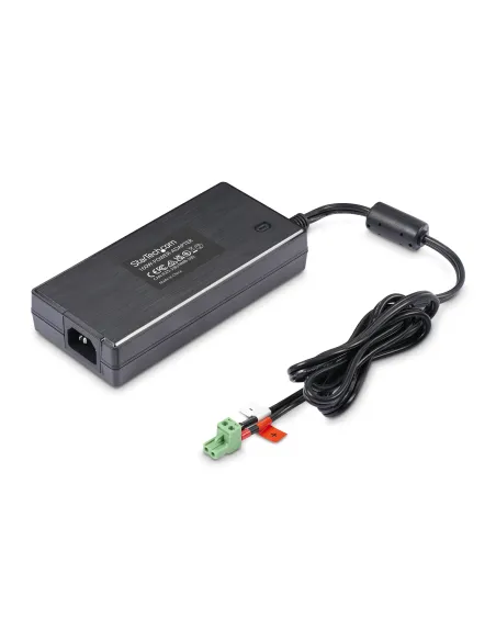 StarTech.com 160W-POWER-ADAPTER adaptador e inversor de corriente Interior 158,4 W Negro