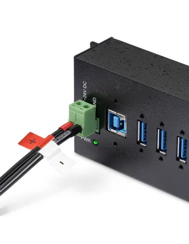 StarTech.com 160W-POWER-ADAPTER adaptador e inversor de corriente Interior 158,4 W Negro