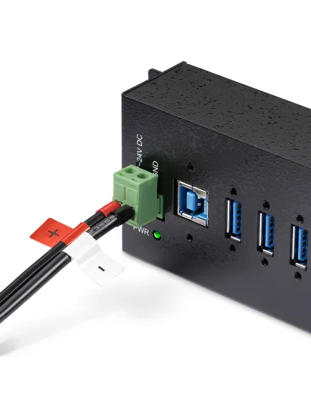 StarTech.com 160W-POWER-ADAPTER adaptador e inversor de corriente Interior 158,4 W Negro