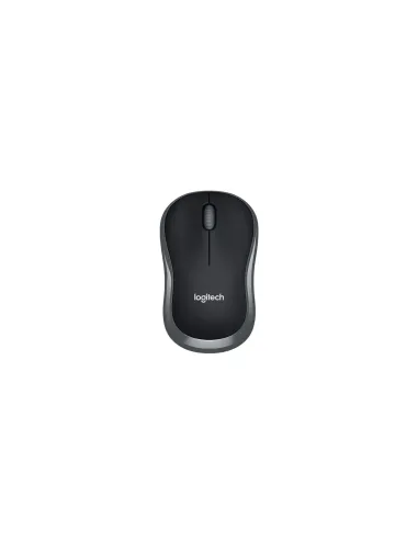 Logitech MK330 teclado Ratón incluido Oficina USB QWERTY Internacional de EE.UU. Negro