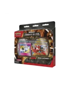 Pokemon tcg mayo 2026 mazo batalla español
