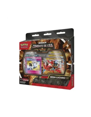 Pokemon tcg mayo 2026 mazo batalla español