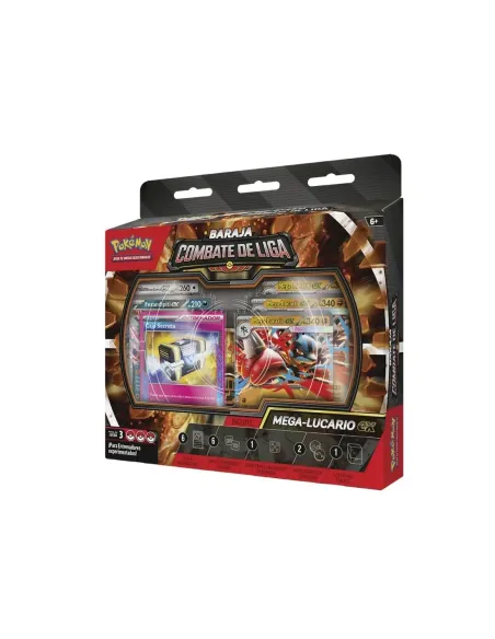 Pokemon tcg mayo 2026 mazo batalla español