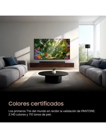 Samsung TV 55" OLED S83H 4K Vision AI Smart TV (2026)