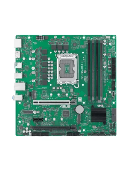 ASUS PRO B860M-C-CSM Intel B860 LGA 1851 (Socket V1) micro ATX