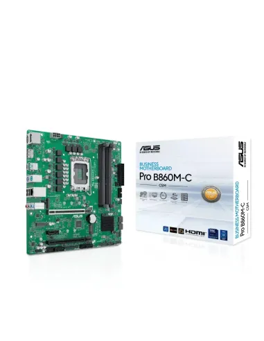 ASUS PRO B860M-C-CSM Intel B860 LGA 1851 (Socket V1) micro ATX