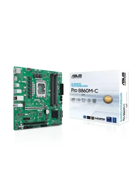 ASUS PRO B860M-C-CSM Intel B860 LGA 1851 (Socket V1) micro ATX